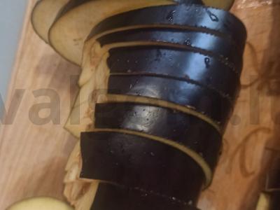 Ratatouille su alyvuogių aliejumi Žingsnis 5