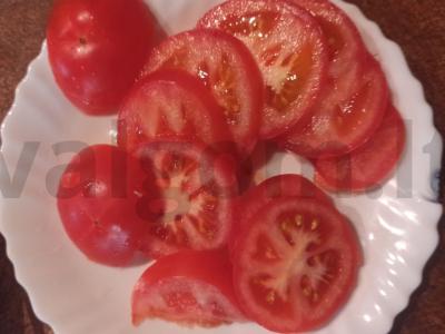 Ratatouille su alyvuogių aliejumi Žingsnis 6