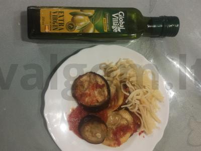 Ratatouille su alyvuogių aliejumi Žingsnis 8