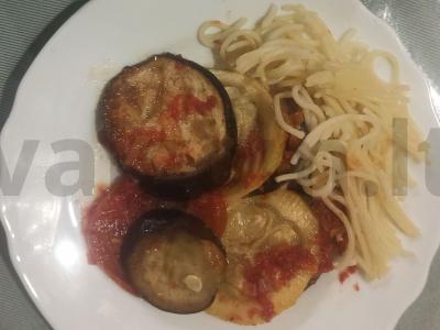 Ratatouille su alyvuogių aliejumi pagrindine nuotrauka