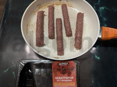 Dešrelės su bulvių koše Žingsnis 3