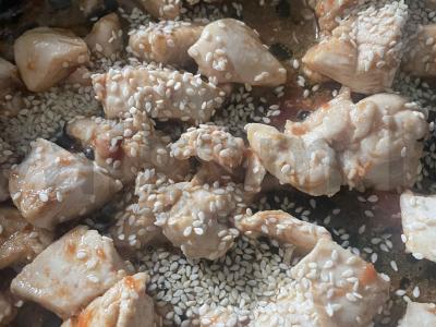 Vištienos guliašas su pomidoru Žingsnis 6