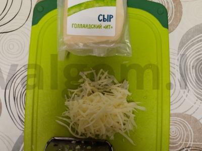 Namų šašlykas filo tešloje Žingsnis 3