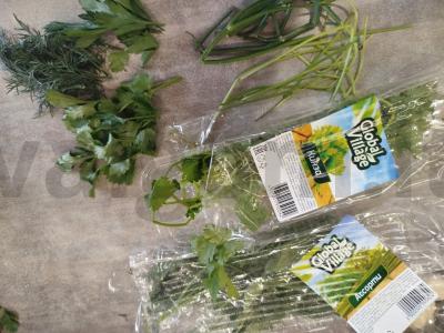 Aštrus pomidorų padažas su kalendra Žingsnis 4