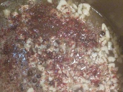 Appetizing šaltiena su morkomis ir krienais Žingsnis 3