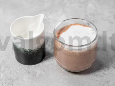 Kakava su riešutais Žingsnis 4