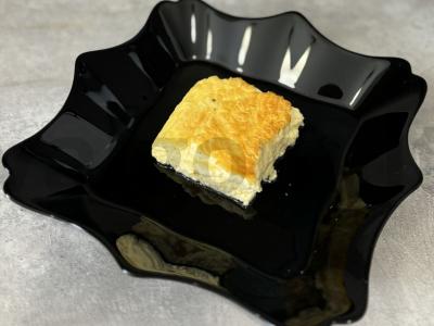 Omletas orkaitėje per 40 minučių pagrindine nuotrauka