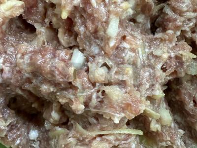 Namų kotletai iš mišinio faršo Žingsnis 5