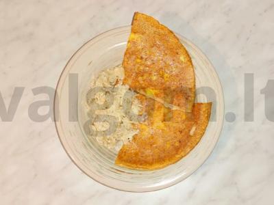 Pusryčiai „Ryto Saratove“ pagrindine nuotrauka