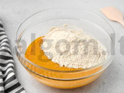 Avižų-moliūgų sausainiai Žingsnis 5