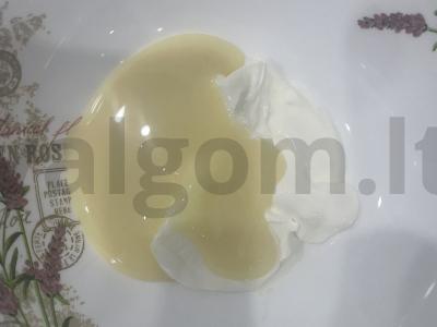 Pyragas „Loren“ Žingsnis 1