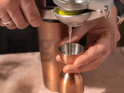 Kokteilis „Ritz“ Žingsnis 1