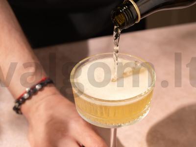 Kokteilis „Ritz“ Žingsnis 3