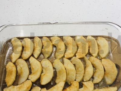 Keksiukas su cukatais Žingsnis 5