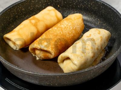 Blynai su sūrio įdaru Žingsnis 7