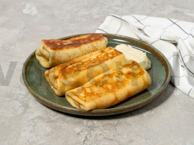 Blynai su sūrio įdaru pagrindine nuotrauka