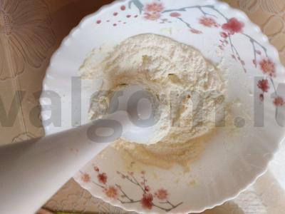 Namų varškės sūreliai Žingsnis 5