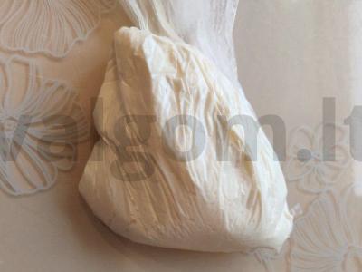 Namų varškės sūreliai Žingsnis 6