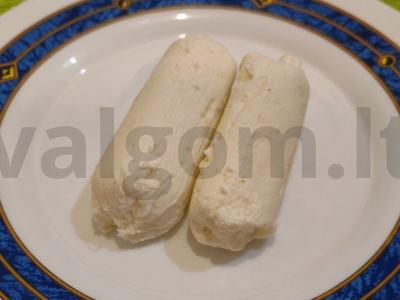 Namų varškės sūreliai Žingsnis 10