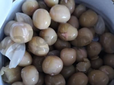 Salotos su bulvėmis, grybais ir žirniais Žingsnis 4