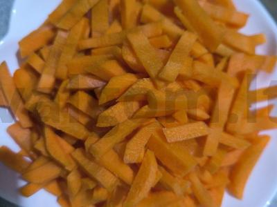 Perlovka su mėsa Žingsnis 4