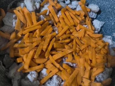 Perlovka su mėsa Žingsnis 5