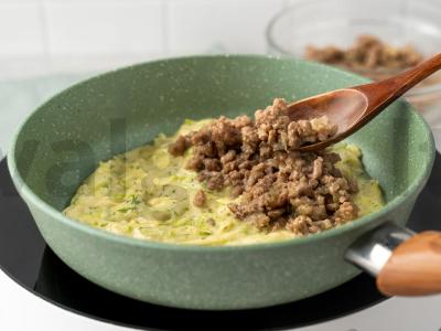 Cukinijų čeburekai Žingsnis 7