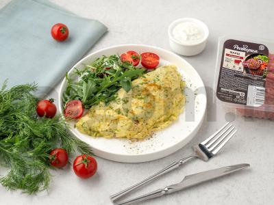 Cukinijų čeburekai pagrindine nuotrauka