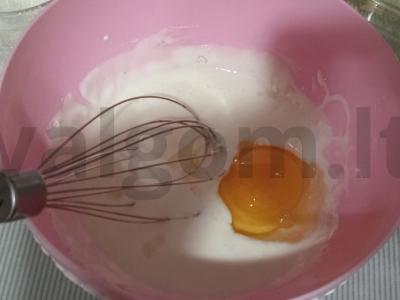 Blynai su šviežiais avietėmis Žingsnis 6