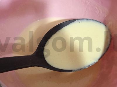 Blynai su šviežiais avietėmis Žingsnis 9