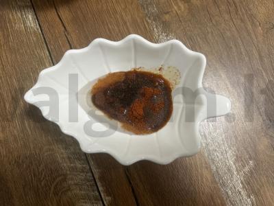 Kiaulienos šonkauliai su sojų padažu orkaitėje Žingsnis 5