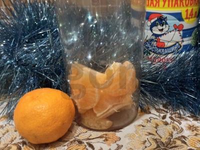 Naujųjų metų desertas Žingsnis 5