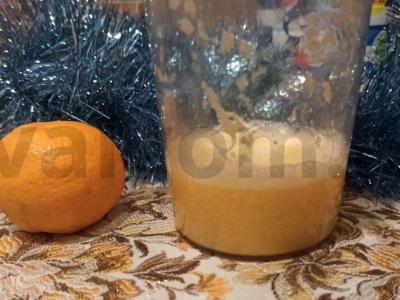 Naujųjų metų desertas Žingsnis 6