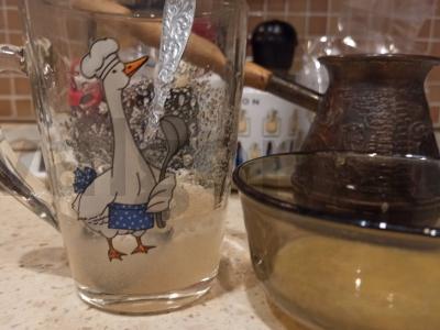 Naujųjų metų desertas Žingsnis 7