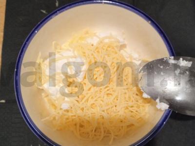 Sūrio ir varškės vokeliai Žingsnis 2