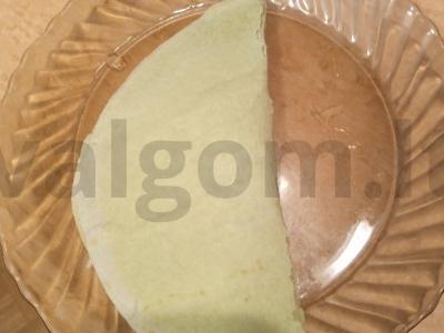 Sūrio ir varškės vokeliai Žingsnis 5