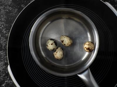 Salotos su apelsinu ir upėtakiu Žingsnis 1