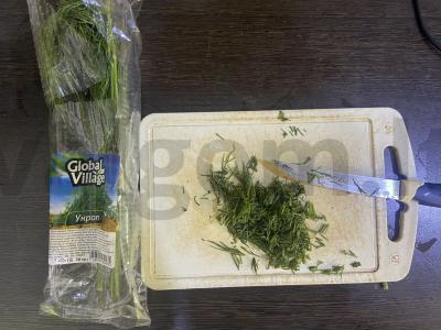 Keptas ryžiai su vištiena ir daržovėmis čili padaže Žingsnis 6