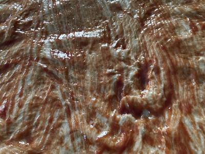 Pica su alyvuogėmis, sūriu ir kumpiu Žingsnis 3