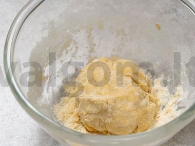 Sūrio pyragas, kuris visada pavyksta Žingsnis 3