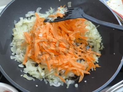 Raudonųjų pupelių lobio su kalendra ir adžika Žingsnis 3