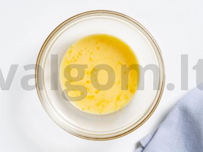 Varškės rageliai su džemu Žingsnis 7