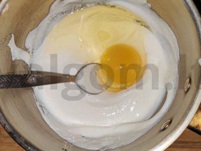 Kepiniai su graikišku jogurtu Žingsnis 2