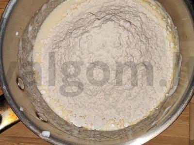 Kepiniai su graikišku jogurtu Žingsnis 4