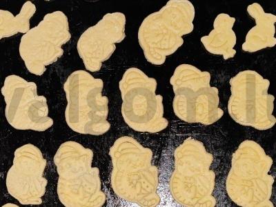 Kepiniai su graikišku jogurtu Žingsnis 7