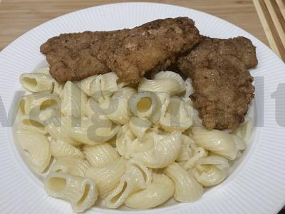 Kiaulienos stripsai pagrindine nuotrauka