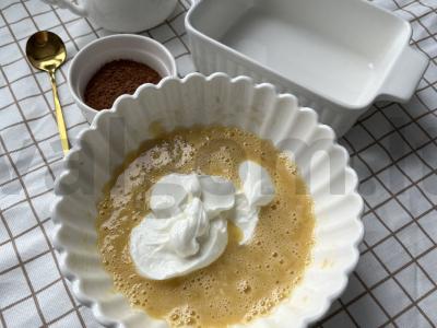 Kepta avižinė košė su kakava pusryčiams Žingsnis 5