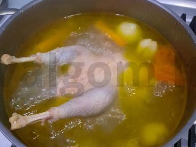 Tatarų sultinys Žingsnis 3