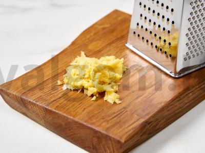 Udon makaronai su vištiena Žingsnis 5