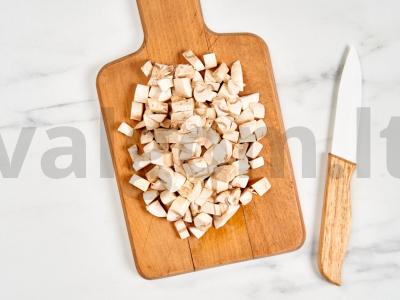 Udon makaronai su vištiena Žingsnis 8